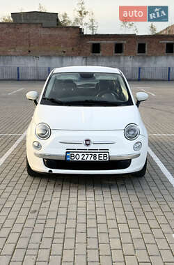 Fiat 500 2014