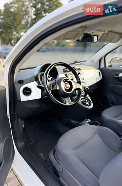 Хэтчбек Fiat 500 2014 в 
