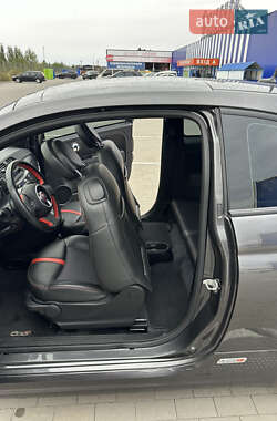 Хэтчбек Fiat 500 2015 в 