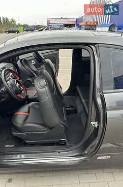 Хэтчбек Fiat 500 2015 в 