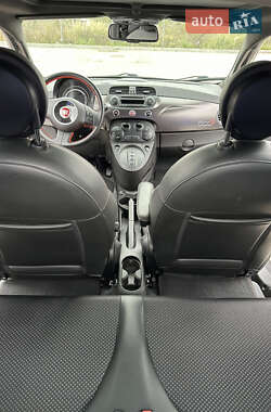 Хэтчбек Fiat 500 2015 в 