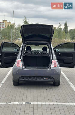 Хэтчбек Fiat 500 2015 в 