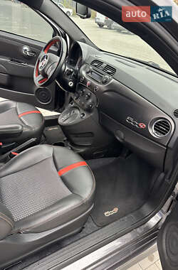 Хэтчбек Fiat 500 2015 в 