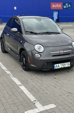 Fiat 500 2015