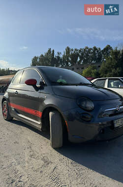 Fiat 500 2015