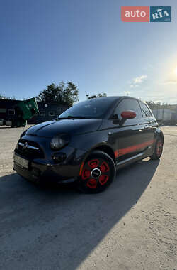 Хэтчбек Fiat 500 2015 в 
