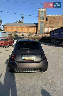 Хэтчбек Fiat 500 2015 в 