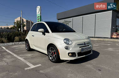 Хетчбек Fiat 500 2015 в Южному