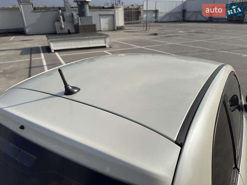 Хэтчбек Fiat 500 2012 в Киеве