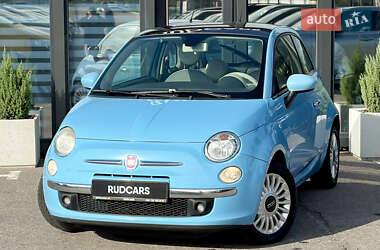 Хэтчбек Fiat 500 2012 в Кременчуге