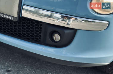Хэтчбек Fiat 500 2012 в 