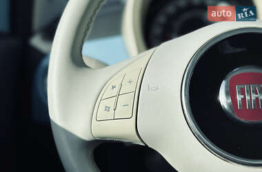 Хэтчбек Fiat 500 2012 в 
