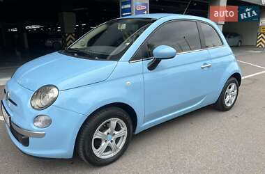Хетчбек Fiat 500 2011 в Києві