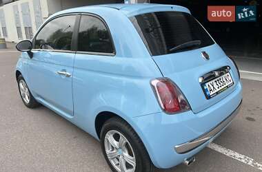 Хетчбек Fiat 500 2011 в  фото 5 Хетчбек Fiat 500 2011 в