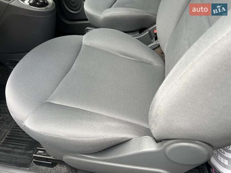 Хетчбек Fiat 500 2011 в Києві фото 11 Хетчбек Fiat 500 2011 в Києві