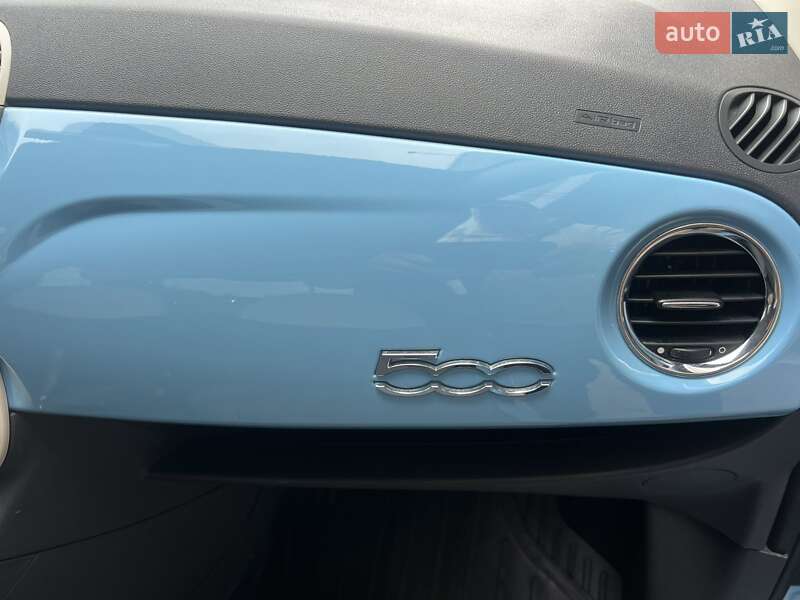Хетчбек Fiat 500 2011 в Києві фото 14 Хетчбек Fiat 500 2011 в Києві