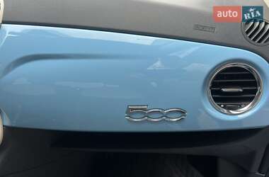 Хетчбек Fiat 500 2011 в  фото 14 Хетчбек Fiat 500 2011 в