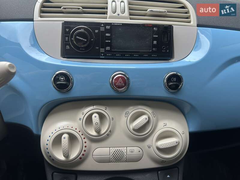 Хетчбек Fiat 500 2011 в Києві фото 17 Хетчбек Fiat 500 2011 в Києві