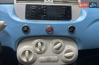 Хетчбек Fiat 500 2011 в  фото 17 Хетчбек Fiat 500 2011 в