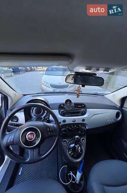 Хэтчбек Fiat 500 2014 в 