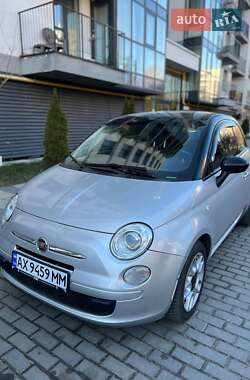 Хэтчбек Fiat 500 2014 в Львове