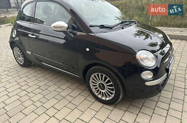 Fiat 500 2014