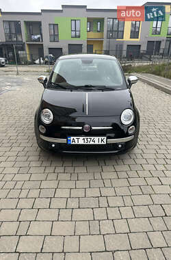 Хэтчбек Fiat 500 2014 в 