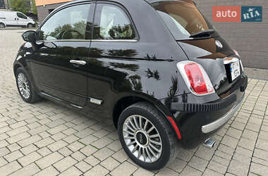Хэтчбек Fiat 500 2014 в 