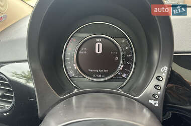 Хэтчбек Fiat 500 2014 в 