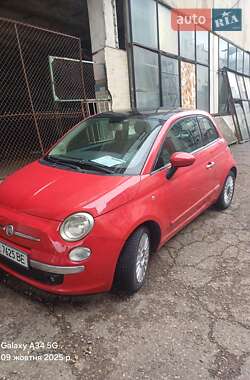 Fiat 500 2009