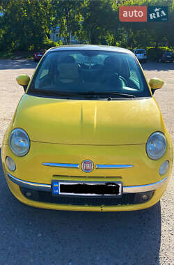 Fiat 500 2010