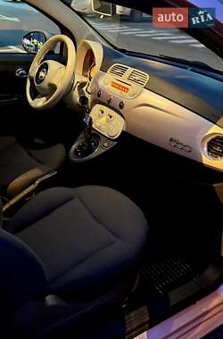 Хэтчбек Fiat 500 2013 в 