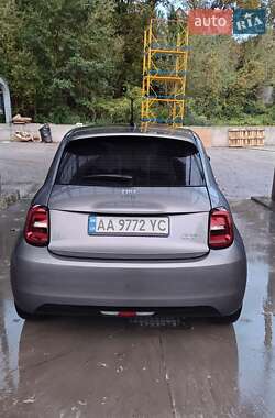 Хэтчбек Fiat 500 2021 в 