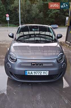 Fiat 500 2021