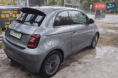 Хэтчбек Fiat 500 2021 в 