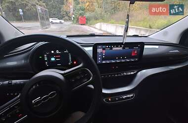 Хэтчбек Fiat 500 2021 в 