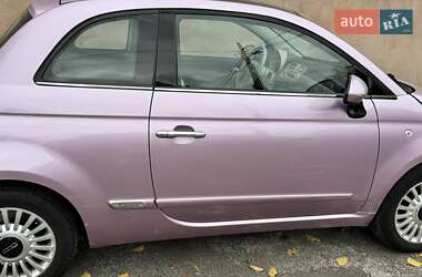 Хэтчбек Fiat 500 2013 в 