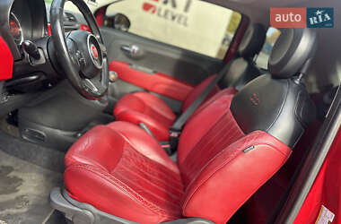 Хэтчбек Fiat 500 2012 в 