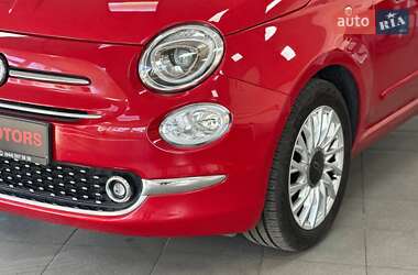 Хэтчбек Fiat 500 2021 в 