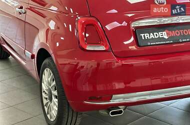 Хэтчбек Fiat 500 2021 в 
