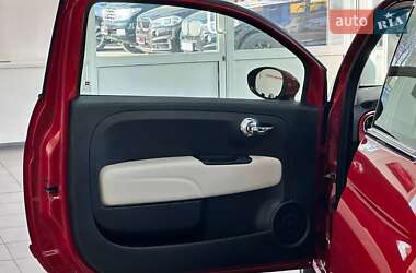 Хэтчбек Fiat 500 2021 в 
