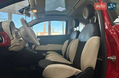 Хэтчбек Fiat 500 2021 в 