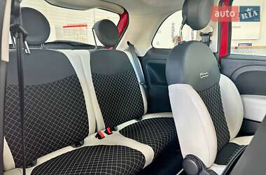 Хэтчбек Fiat 500 2021 в 