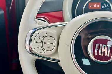 Хэтчбек Fiat 500 2021 в 