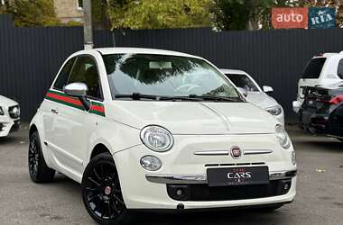 Хетчбек Fiat 500 2012 в Києві