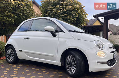 Хэтчбек Fiat 500 2017 в Киеве