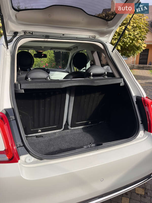 Хэтчбек Fiat 500 2017 в Киеве фото 17 Хэтчбек Fiat 500 2017 в Киеве