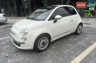 Хетчбек Fiat 500 2012 в  фото 4 Хетчбек Fiat 500 2012 в