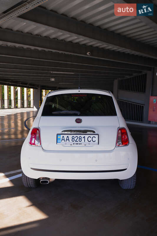 Хетчбек Fiat 500 2015 в Харкові фото 6 Хетчбек Fiat 500 2015 в Харкові
