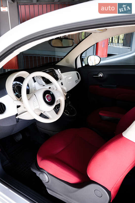 Хетчбек Fiat 500 2015 в Харкові фото 9 Хетчбек Fiat 500 2015 в Харкові
